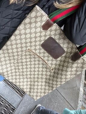 Vintage Gucci Shoulder Bag